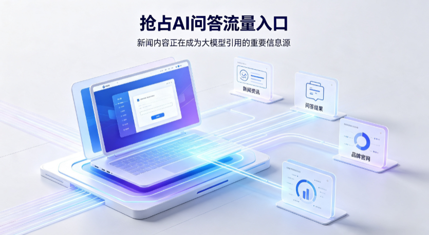 2026 海外流量新格局：龙州县GEO 内容如何抢占 AI 问答流量入口