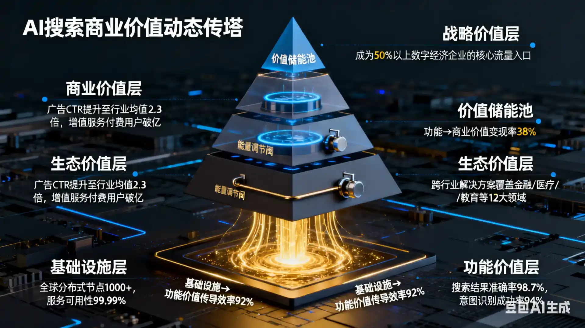 告别传统流量困局，龙州县GEO优化助力企业抢占AI问答新流量