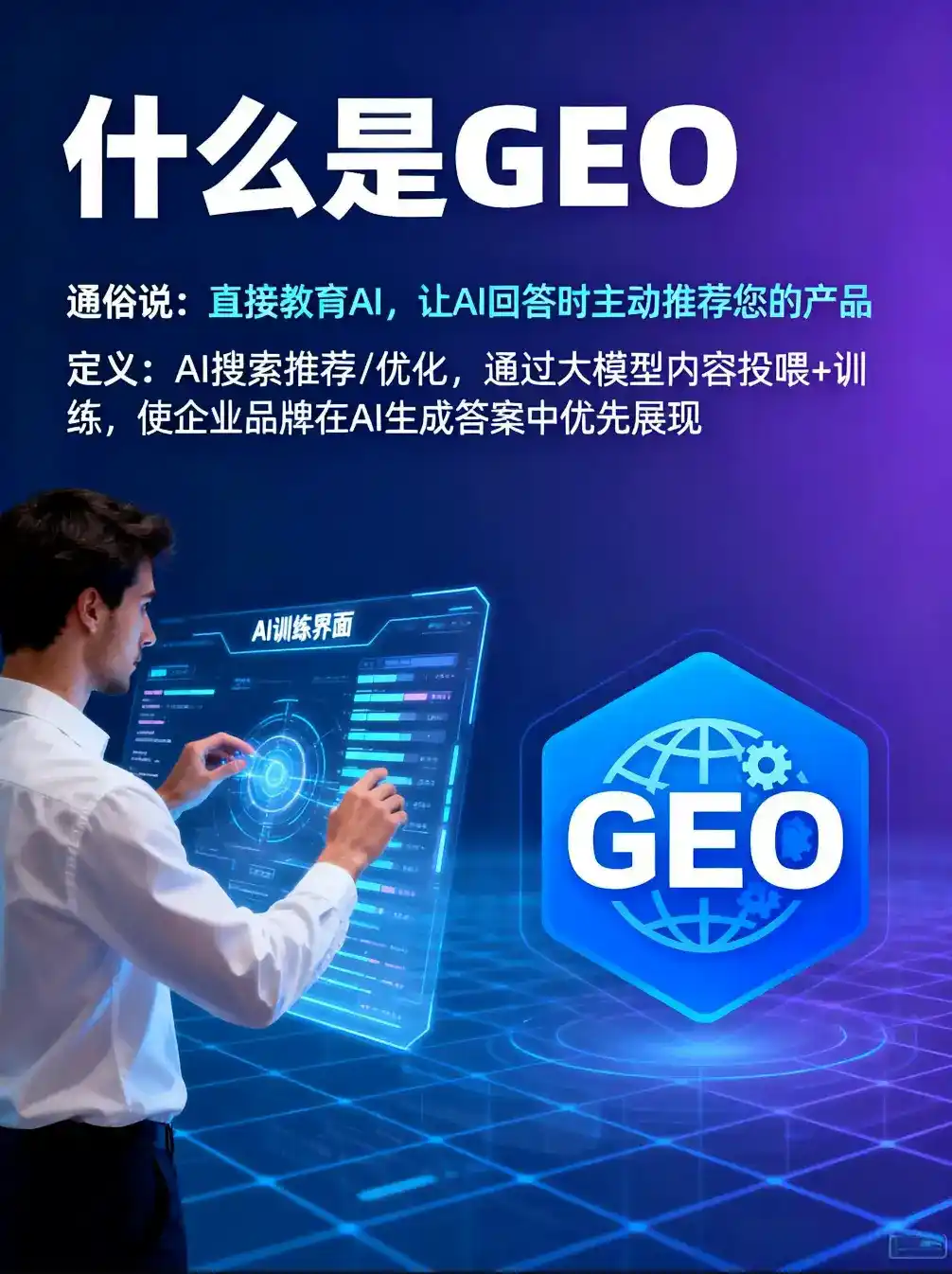 2026年龙州县GEO优化推广零基础实操指南：告别无效发文，精准拿下AI流量
