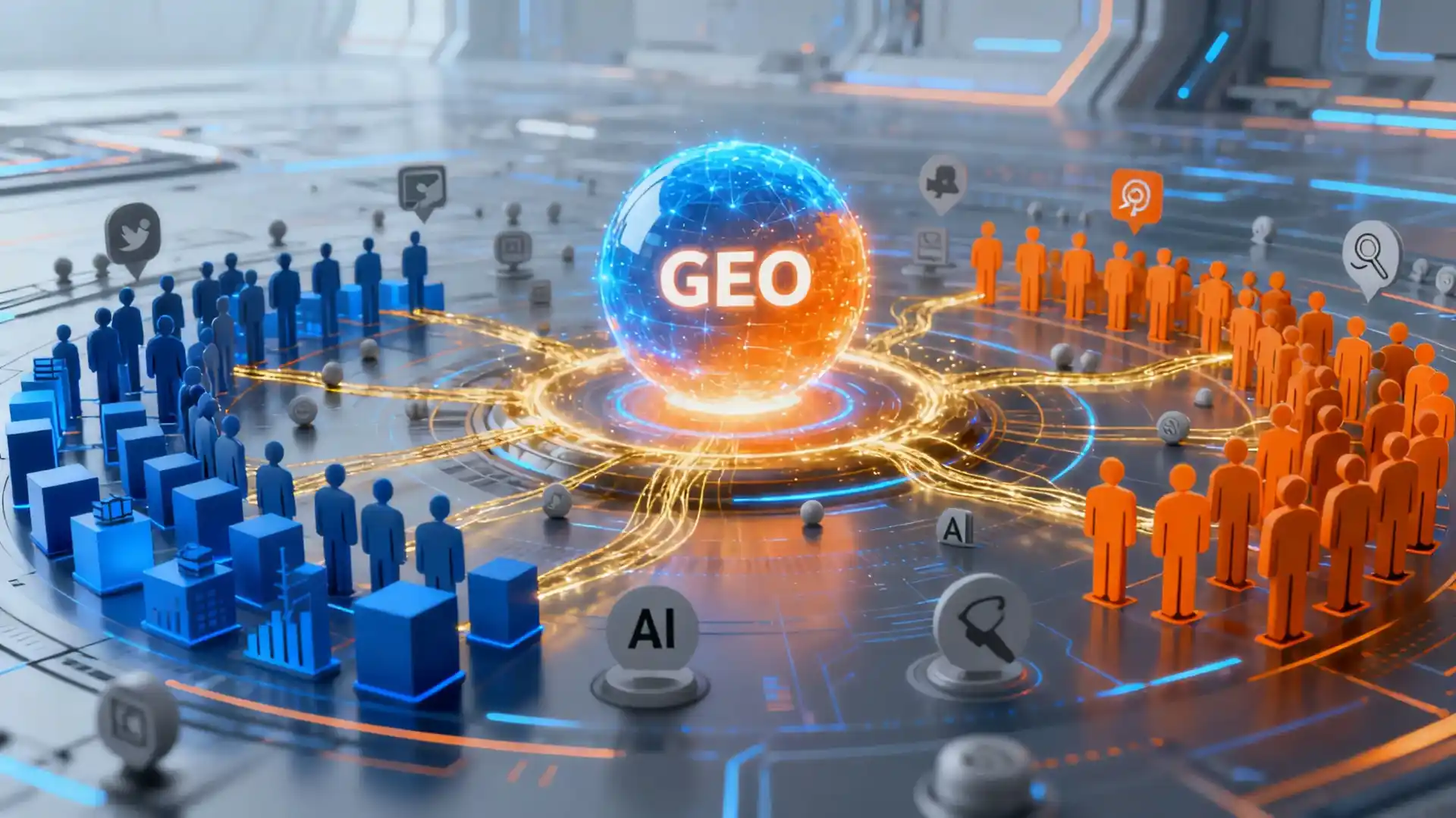龙州县GEO 优化是什么：概念、核心工作与出海应用解析
