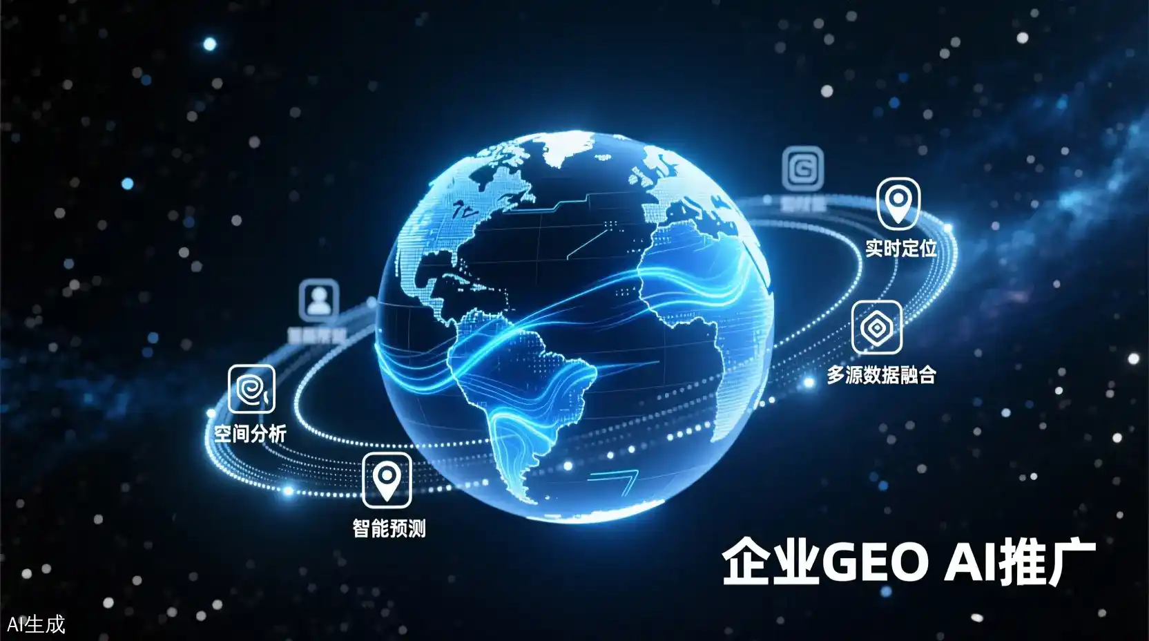 解读龙州县GEO优化：融入生活与社会的精细化地理服务
