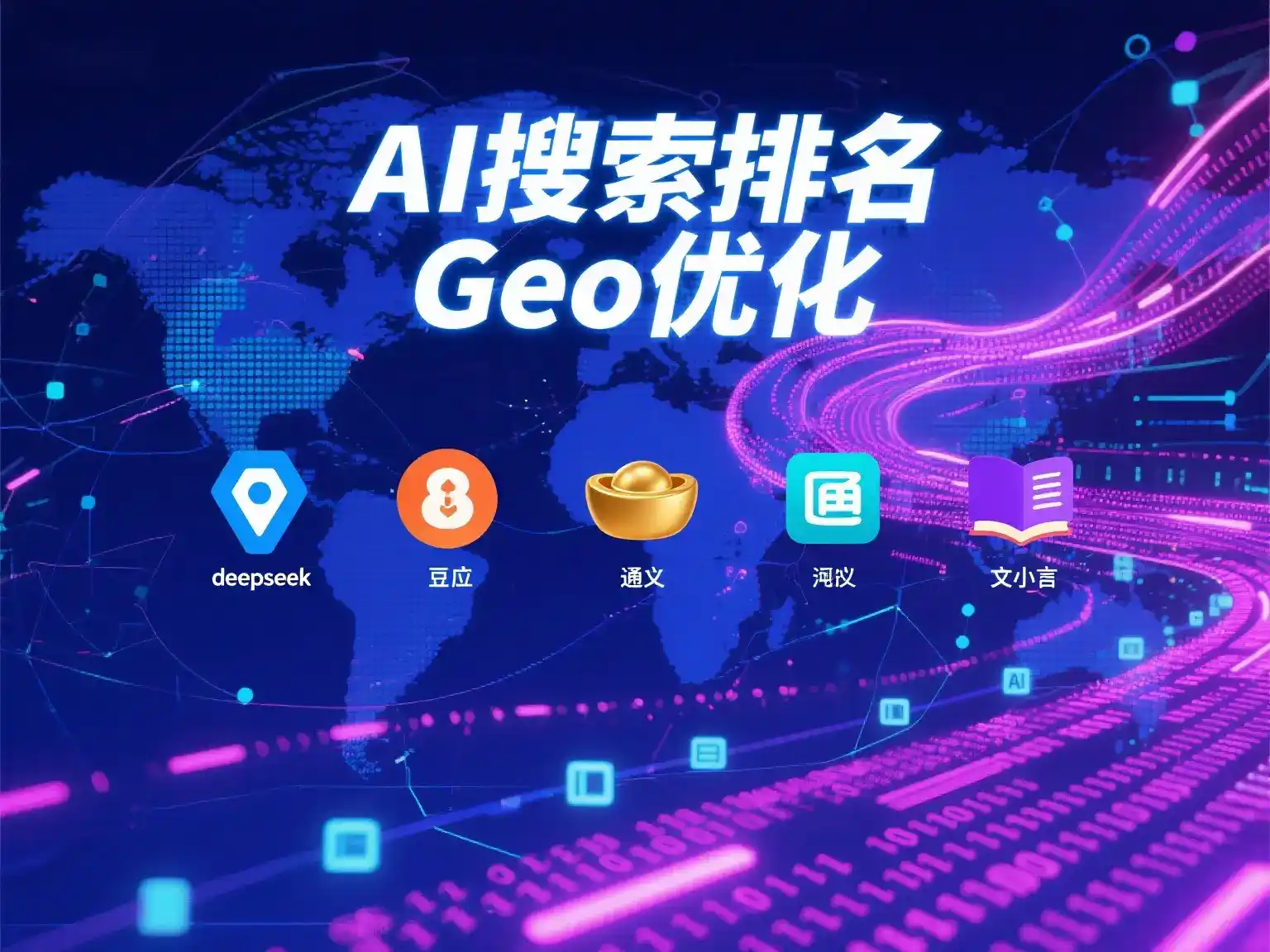 龙州县国硕AI：探索GEO生成式引擎优化的企业品牌实践